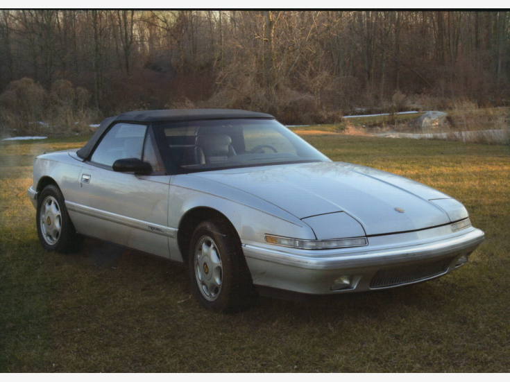 Photo for 1991 Buick Reatta Convertible